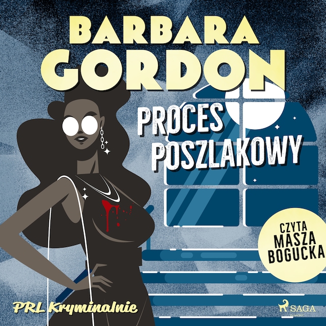 Book cover for Proces poszlakowy