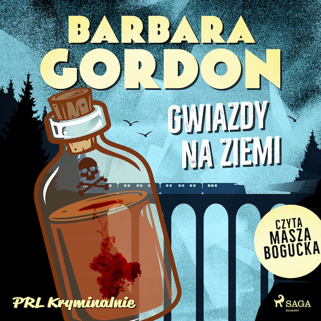 Book cover for Gwiazdy na ziemi