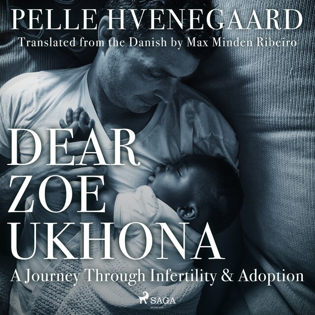 Boekomslag van Dear Zoe Ukhona: a Journey through Infertility and Adoption