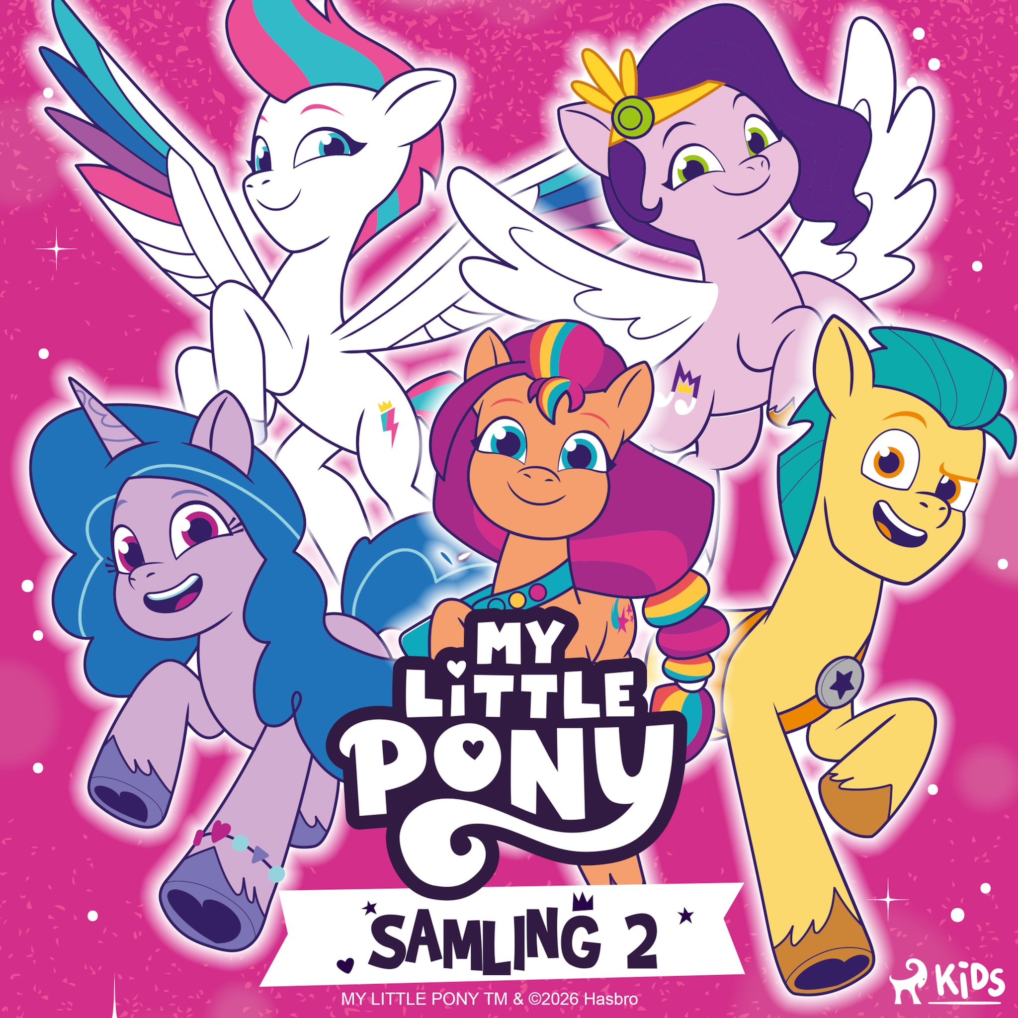 My Little Pony : Samling 2