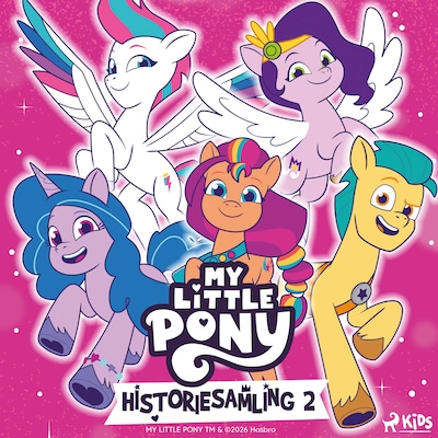 My Little Pony - Historiesamling 2