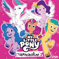My Little Pony – Tarinakokoelma 2
