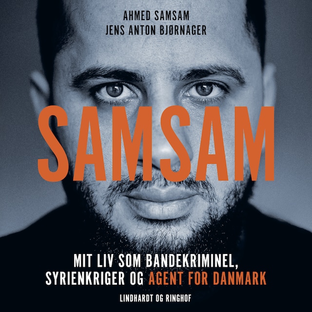 Book cover for Samsam