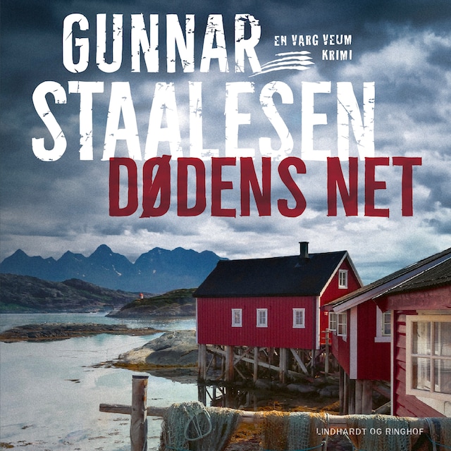 Book cover for Dødens net