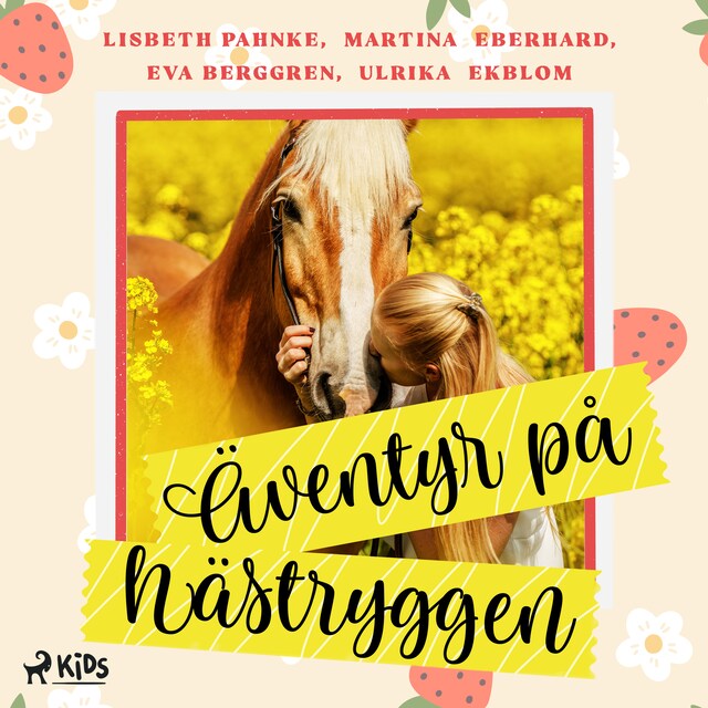 Book cover for Äventyr på hästryggen