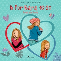 K for Kara 16-20. Pixels and Pools
