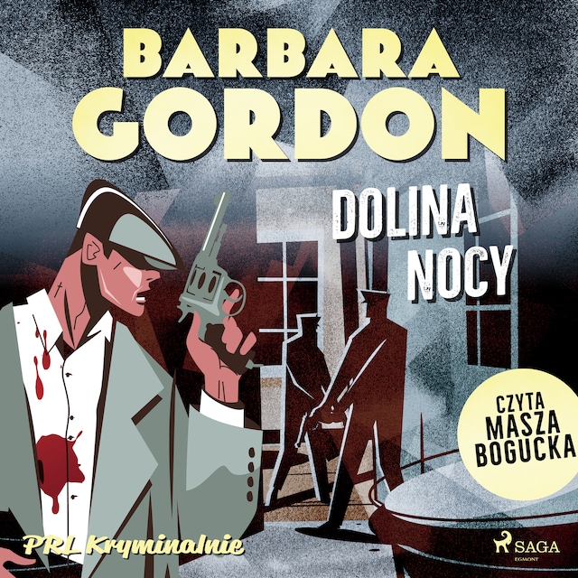 Copertina del libro per Dolina nocy