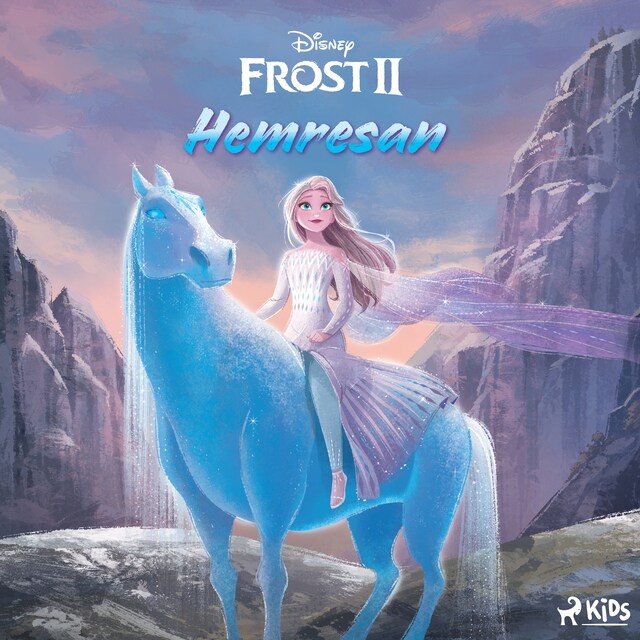 Book cover for Frost 2 - Hemresan