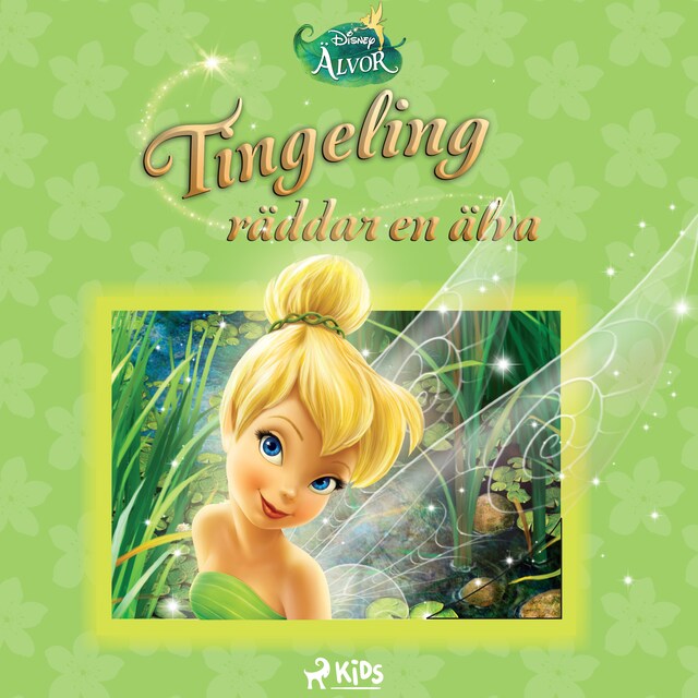 Bogomslag for Disney Älvor – Tingeling räddar en älva