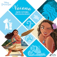 Vaiana - Den stora sagosamlingen