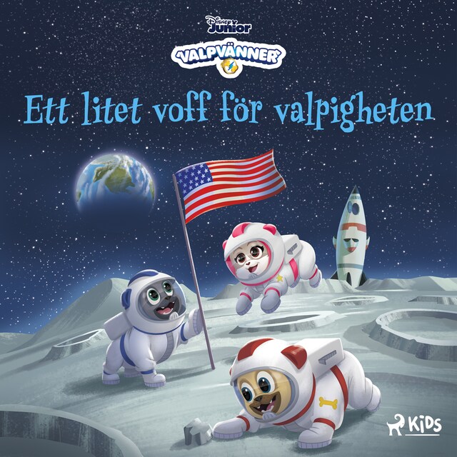 Book cover for Valpvänner – Ett litet voff för valpigheten