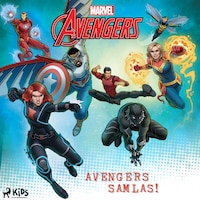 Marvel Avengers – Avengers samlas!