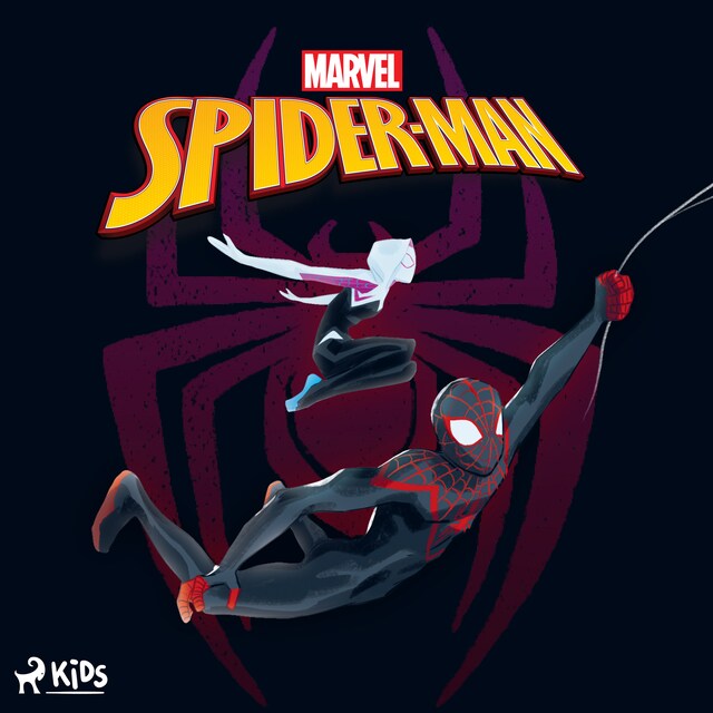 Book cover for Marvel – Spider-Man