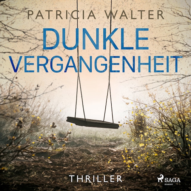 Book cover for Dunkle Vergangenheit