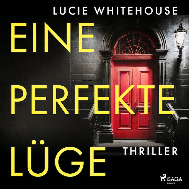 Book cover for Eine perfekte Lüge (ungekürzt)