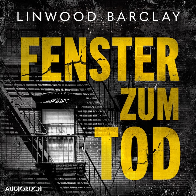 Buchcover für Fenster zum Tod