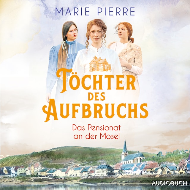 Couverture de livre pour Töchter des Aufbruchs