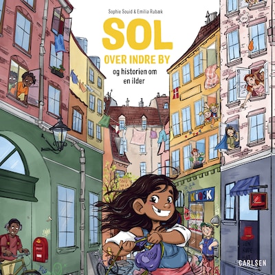 Sol over indre by - Historien om en ilder
