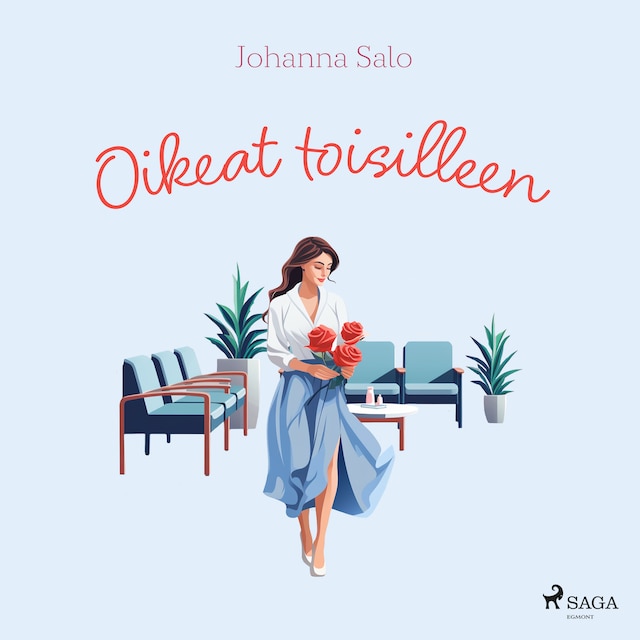 Book cover for Oikeat toisilleen