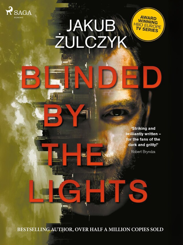 Buchcover für Blinded by the Lights