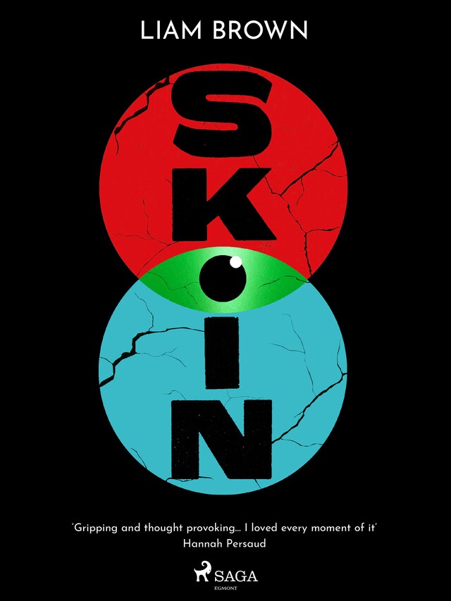 Book cover for Skin