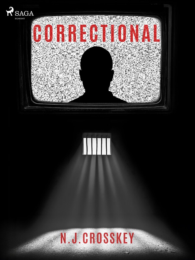 Copertina del libro per Correctional