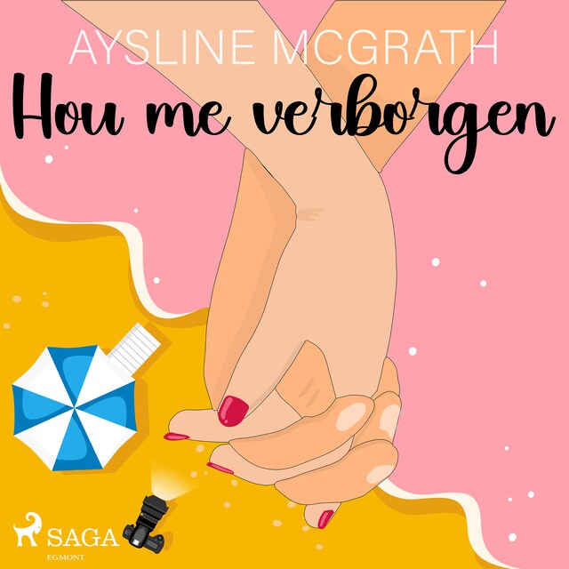 Book cover for Hou me verborgen