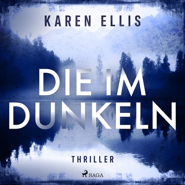 Book cover for Die im Dunkeln