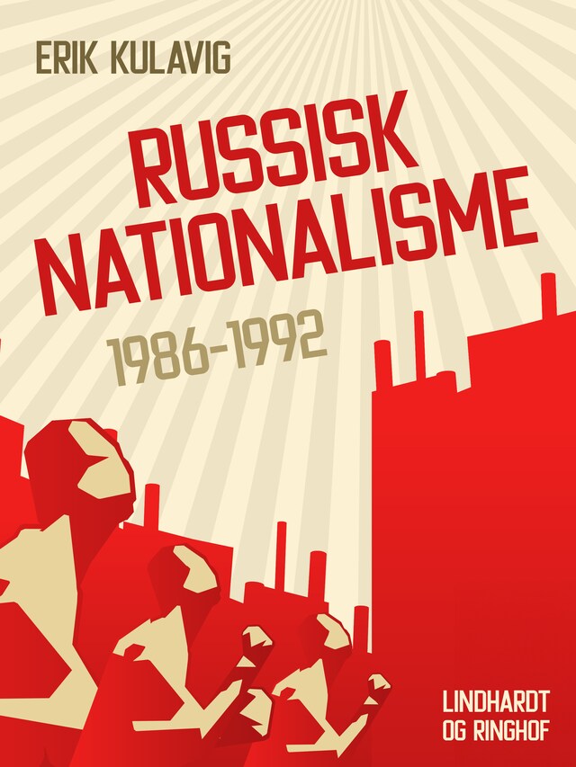 Bogomslag for Russisk nationalisme 1986-1992