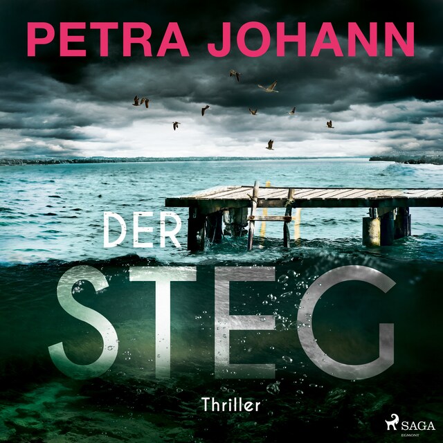 Book cover for Der Steg