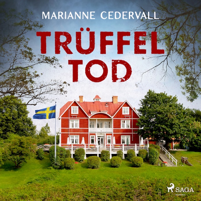 Book cover for Trüffeltod
