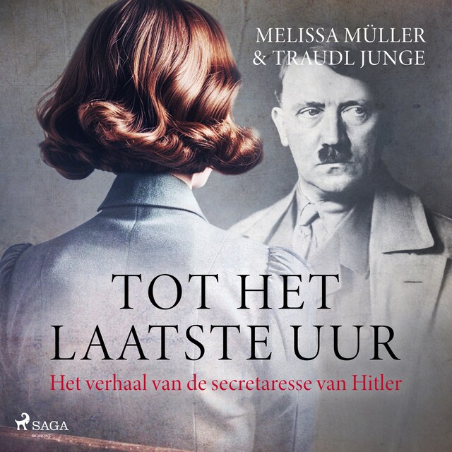 Book cover for Tot het laatste uur