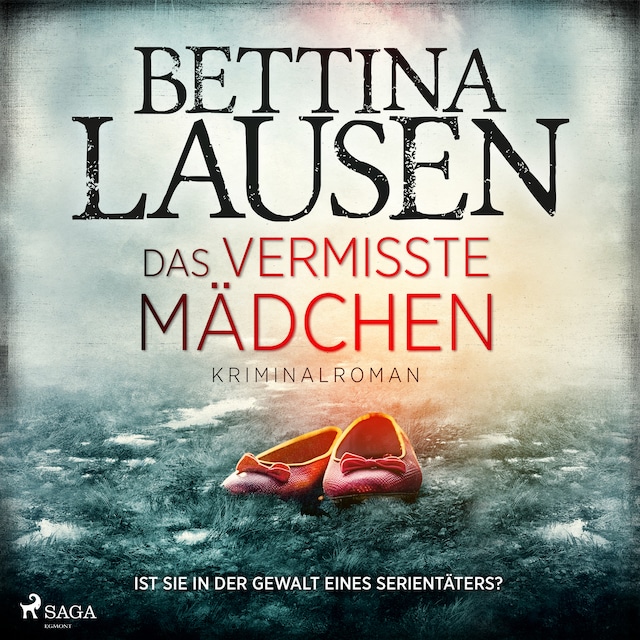 Book cover for Das vermisste Mädchen