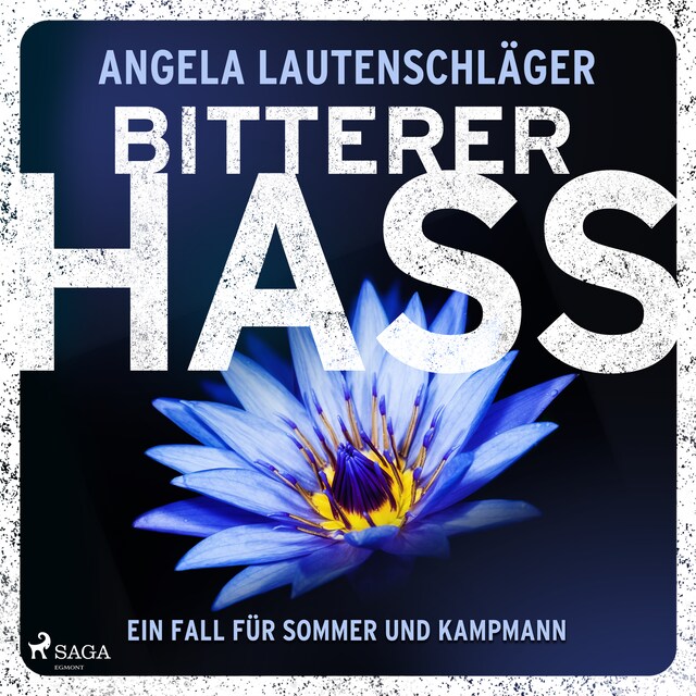 Book cover for Bitterer Hass (Sommer und Kampmann 5)