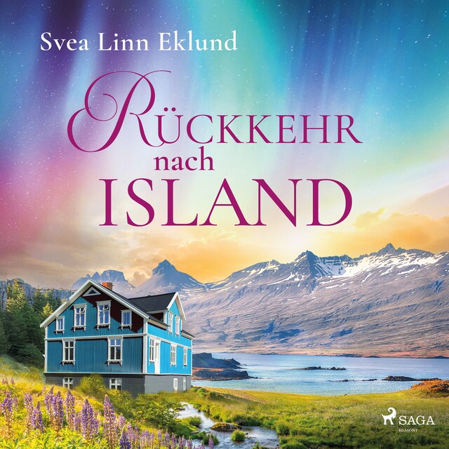 Book cover for Rückkehr nach Island