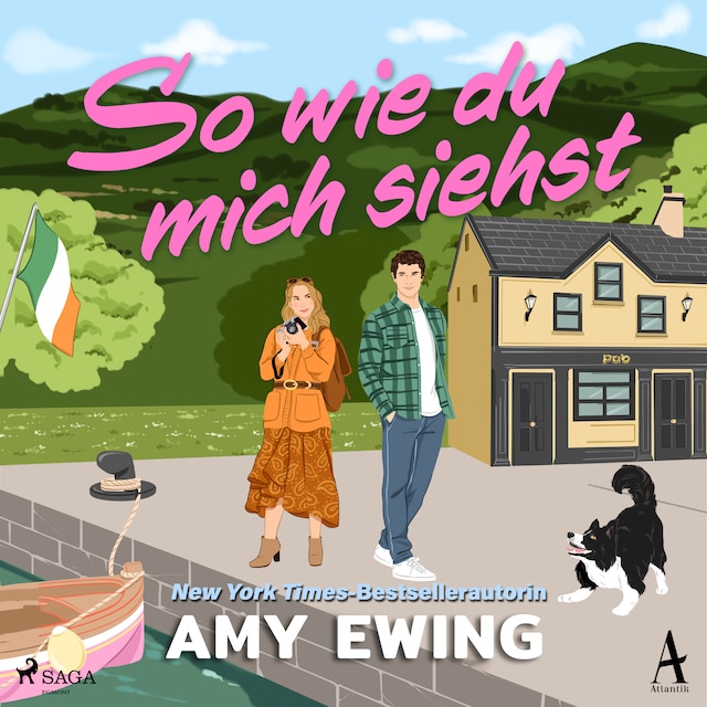 Book cover for So wie du mich siehst