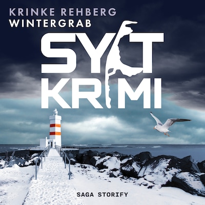 Cover von SYLTKRIMI Wintergrab: Nordseekrimi (KÜSTENKRIMI)