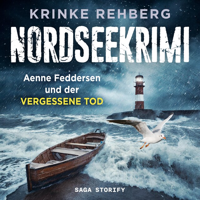 Buchcover für NORDSEEKRIMI - Aenne Feddersen und der vergessene Tod: Küstenkrimi