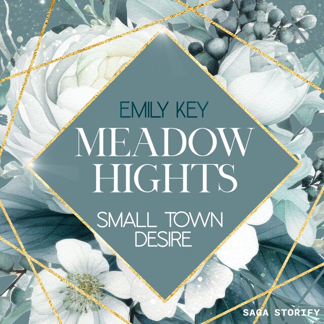 Boekomslag van Meadow Hights: Small Town Desire