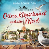 Ostsee, Klönschnack und ein Mord