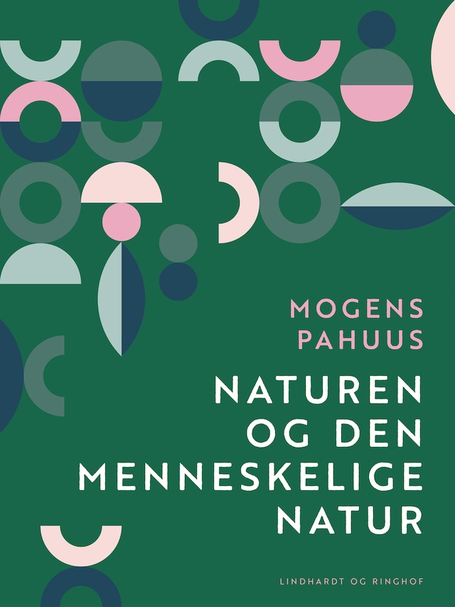 Bogomslag for Naturen og den menneskelige natur