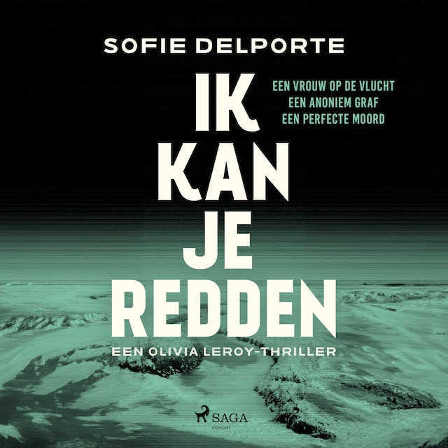 Book cover for Ik kan je redden