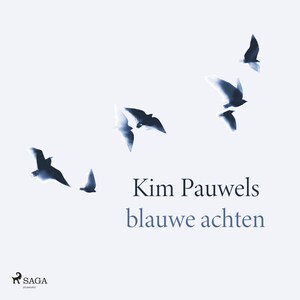 Blauwe achten - luisterboek