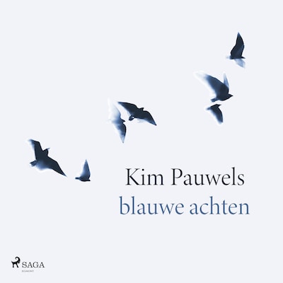 Blauwe achten