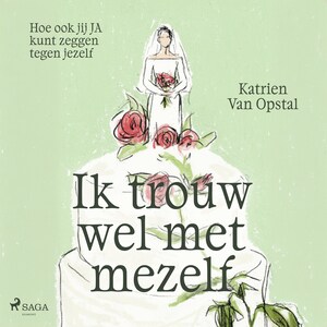 Ik trouw wel met mezelf - luisterboek