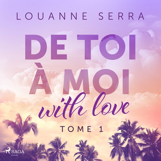 Buchcover für De toi à moi (with love) - Tome 1