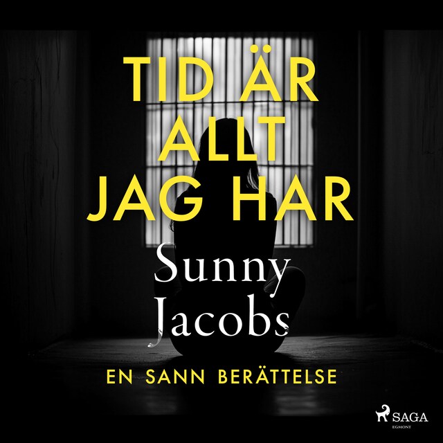 Book cover for Tid är allt jag har