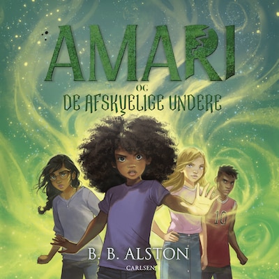 Amari (3) og De afskyelige undere