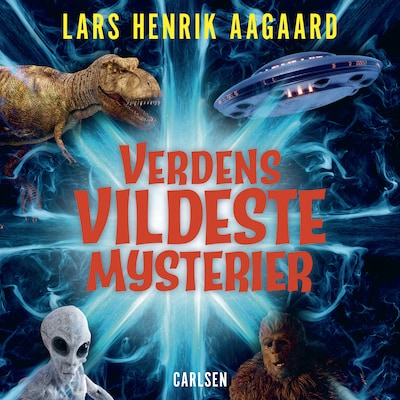 Verdens vildeste mysterier