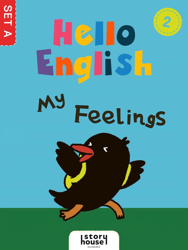 Book cover for My Feelings